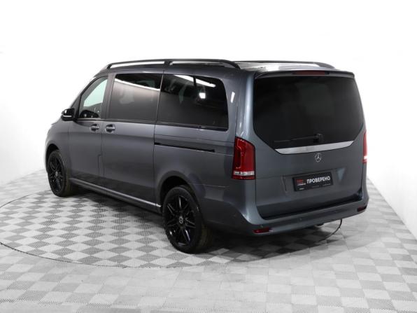 Mercedes-Benz V-Класс III (W447) Рестайлинг с пробегом 2022 года, цена 8 473 322 рубля, 40364 км, минивэн, Автокод Объявления