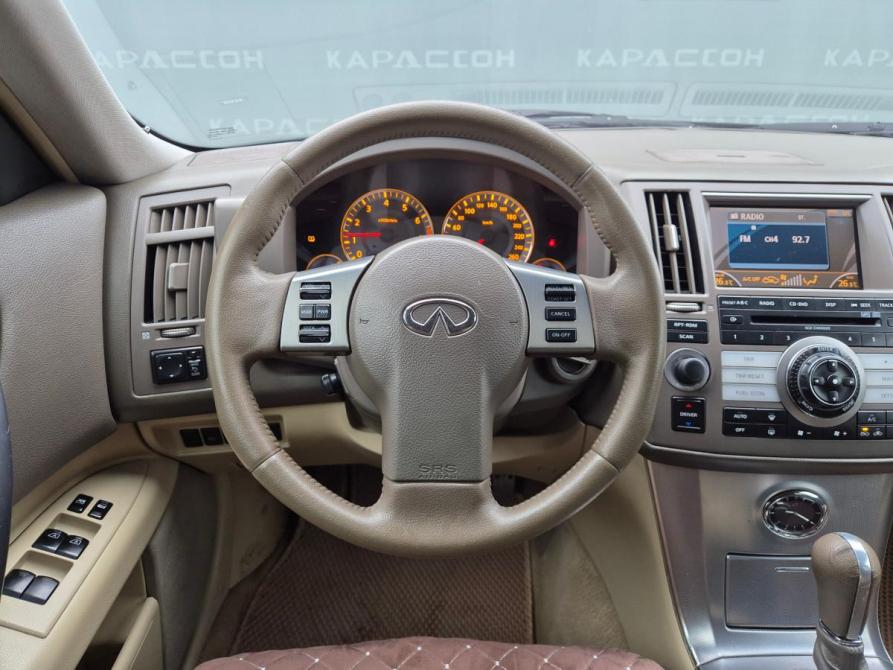 Infiniti FX I (S50) Рестайлинг Екатеринбург  - изображение 5