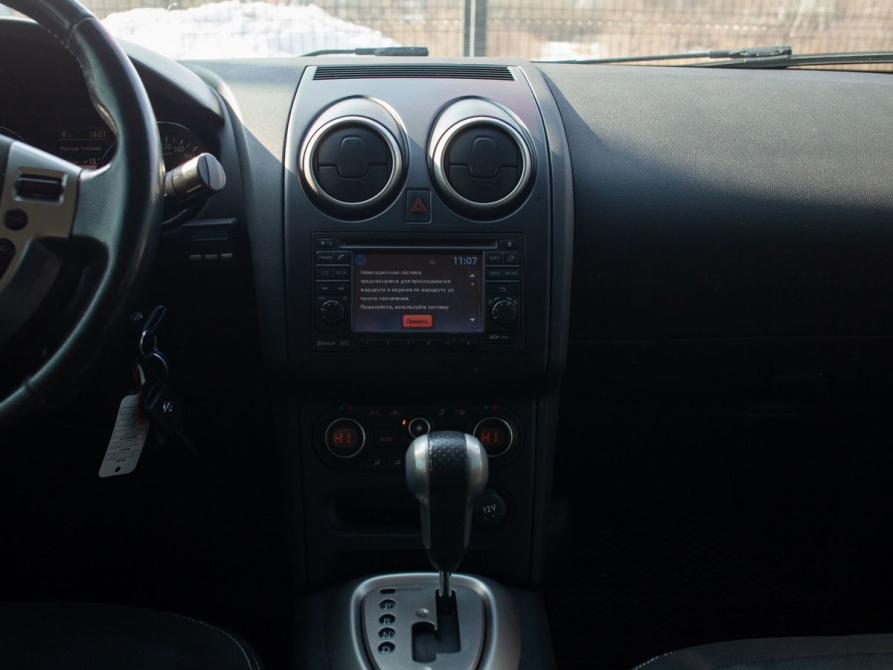 Nissan Qashqai I Рестайлинг Иваново  - изображение 27