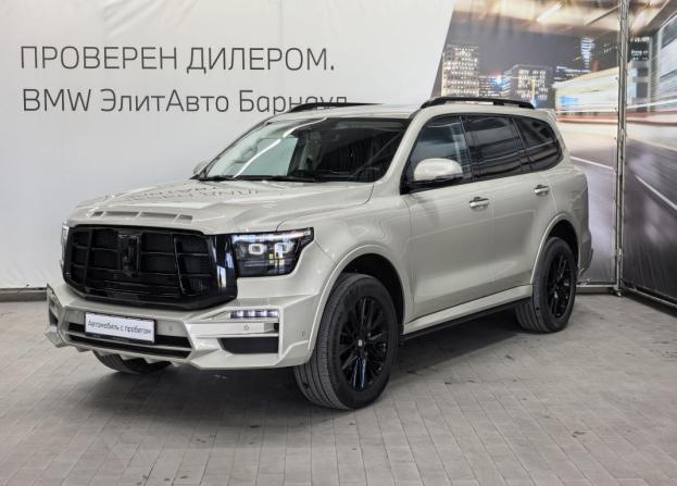 Tank 500 I с пробегом 2023 года, цена 4 690 000 рублей, 73090 км, внедорожник, Автокод Объявления