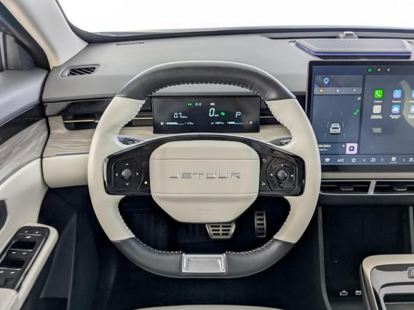 JETOUR DASHING I с пробегом 2024 года, цена 2 100 000 рублей, 45621 км, внедорожник, Автокод Объявления