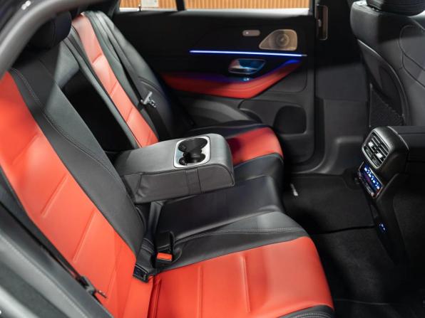 Новый Mercedes-Benz GLE Coupe II (C167) Рестайлинг 2025 года, цена 14 390 000 рублей, внедорожник, Автокод Объявления