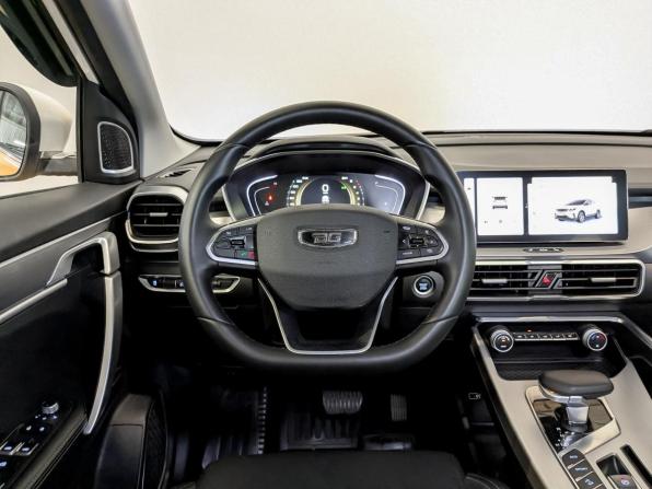 Belgee X50 с пробегом 2024 года, цена 1 630 000 рублей, 33259 км, внедорожник, Автокод Объявления