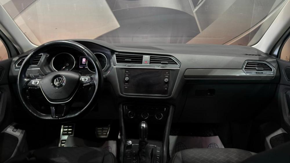 Volkswagen Tiguan II Ставрополь  - изображение 8