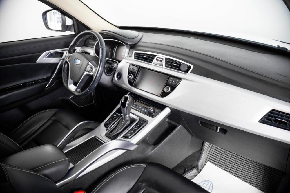 Geely Atlas I Пермь  - изображение 11