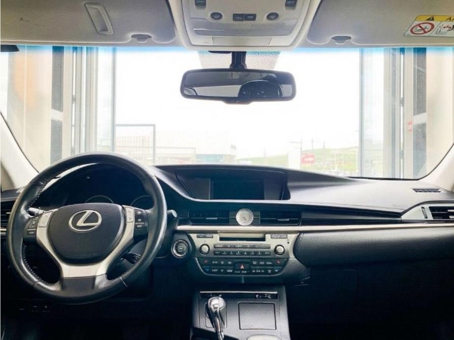 Lexus ES VI Мурманск  - изображение 23