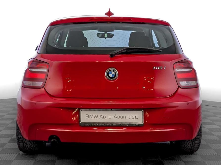 BMW 1 серии II (F20/F21) Москва  - изображение 6