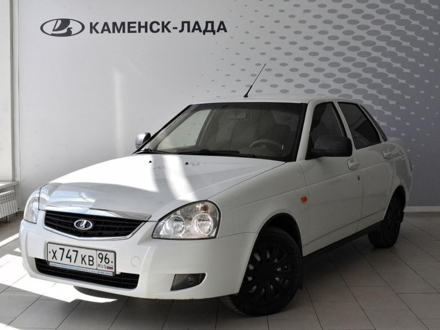 Lada (ВАЗ) Priora I Каменск-Уральский  - изображение 4