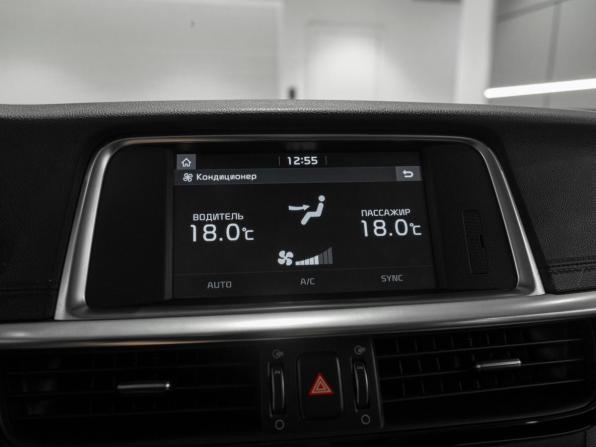 Kia Optima IV Рестайлинг с пробегом 2019 года, цена 2 200 000 рублей, 109512 км, седан, Автокод Объявления