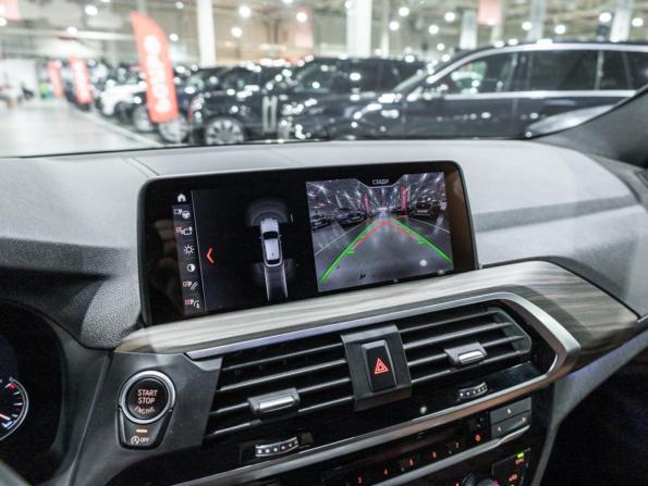 BMW X4 II (G02) с пробегом 2018 года, цена 4 699 700 рублей, 79420 км, внедорожник, Автокод Объявления