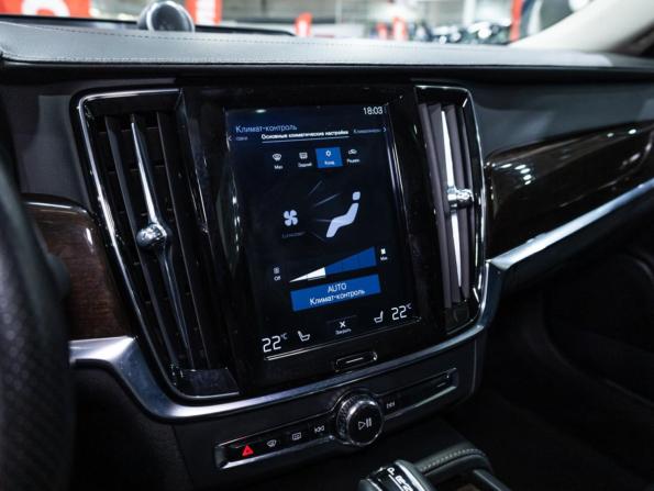 Volvo S90 II с пробегом 2018 года, цена 2 749 700 рублей, 118701 км, седан, Автокод Объявления