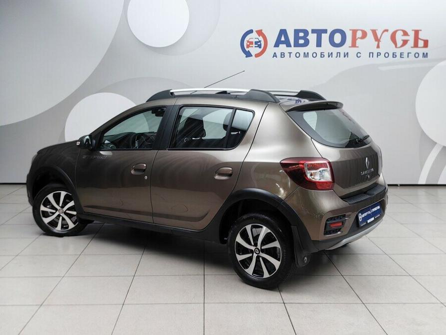 Renault Sandero II Рестайлинг Подольск  - изображение 2