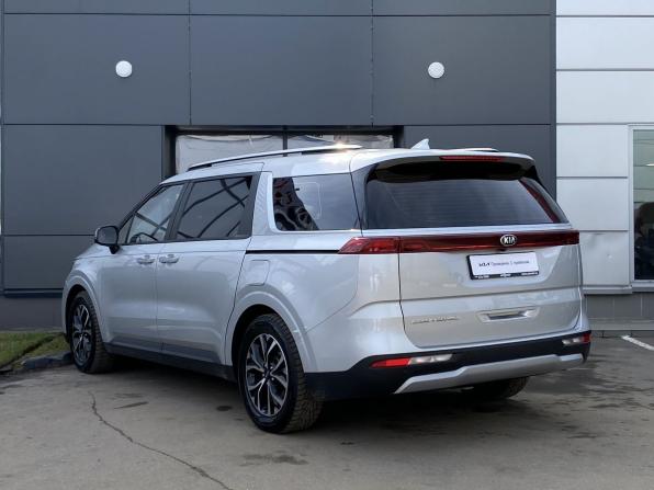 Kia Carnival IV с пробегом 2021 года, цена 3 449 000 рублей, 106300 км, минивэн, Автокод Объявления