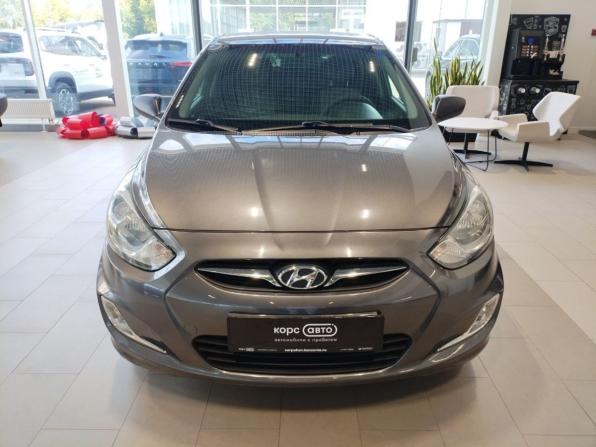 Hyundai Solaris I с пробегом 2013 года, цена 886 000 рублей, 72350 км, хэтчбек, Автокод Объявления