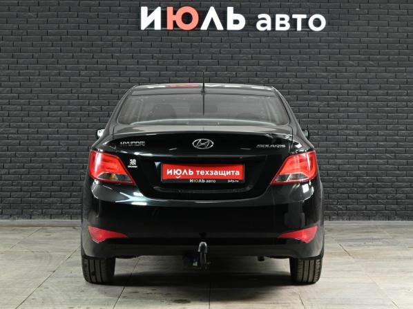 Hyundai Solaris I Рестайлинг с пробегом 2014 года, цена 1 150 000 рублей, 163842 км, седан, Автокод Объявления