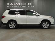 Toyota Highlander II (XU40) Рестайлинг Пермь  - изображение 24
