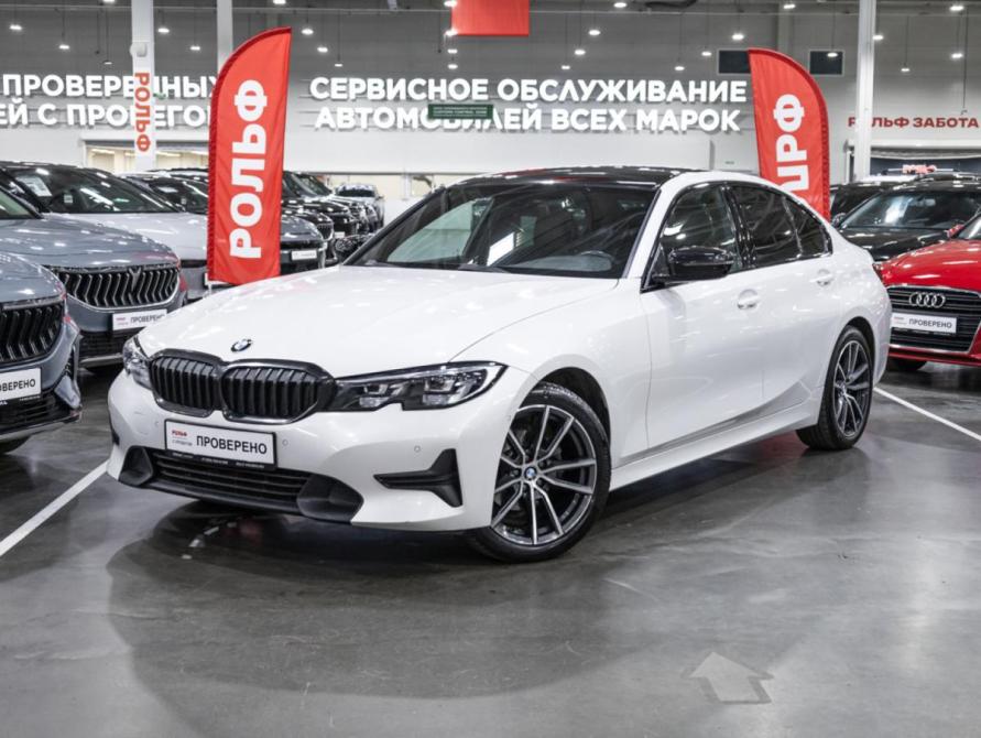 BMW 3 серии VII (G2x) Санкт-Петербург  - изображение 1