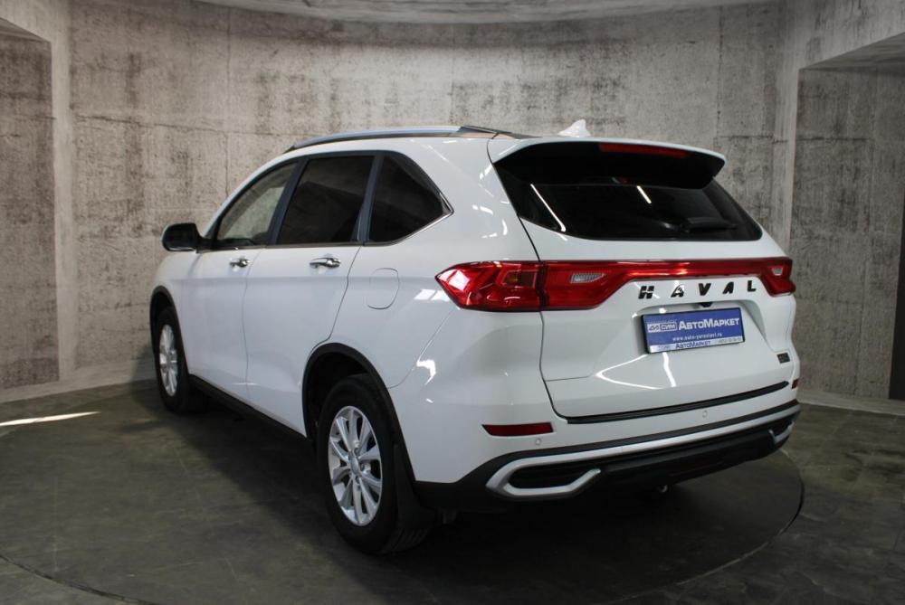 Haval M6 II Ярославль  - изображение 8