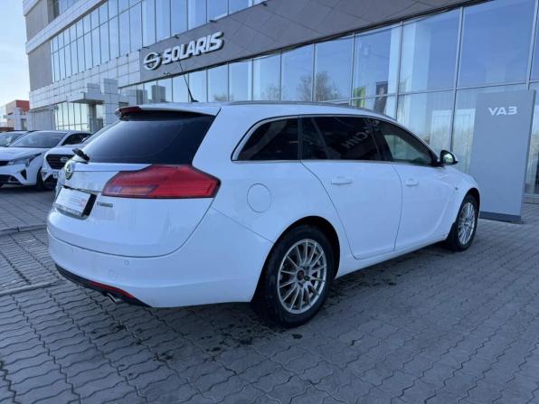 Opel Insignia I с пробегом 2012 года, цена 871 025 рублей, 172501 км, универсал, Автокод Объявления
