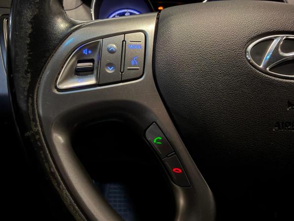 Hyundai ix35 I Рестайлинг с пробегом 2015 года, цена 1 359 000 рублей, 127756 км, внедорожник, Автокод Объявления