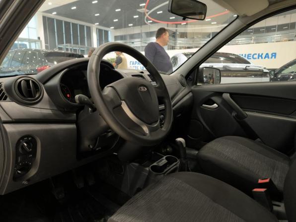 Lada (ВАЗ) Kalina II с пробегом 2016 года, цена 550 000 рублей, 14829 км, хэтчбек, Автокод Объявления