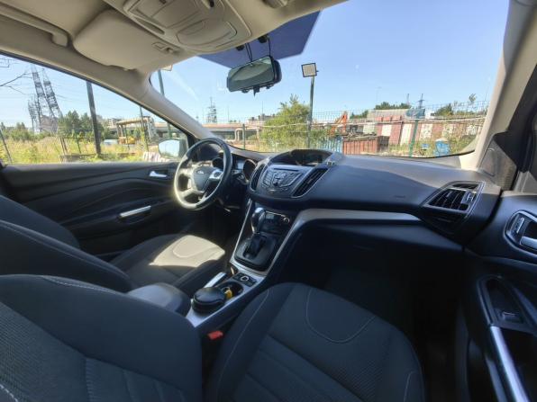 Ford Kuga II с пробегом 2015 года, цена 1 149 000 рублей, 189447 км, внедорожник, Автокод Объявления
