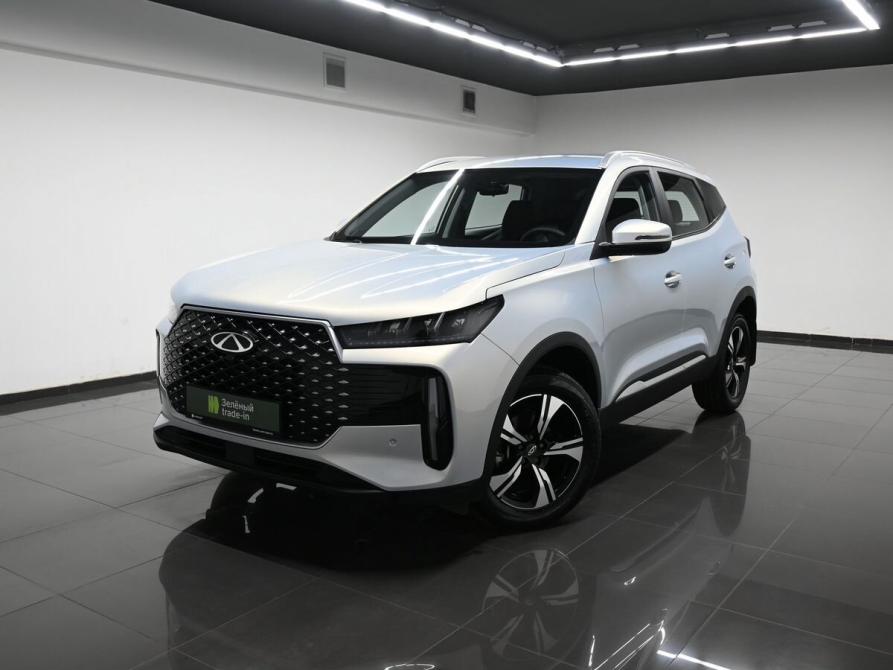 Chery Tiggo 4 I Рестайлинг 2 Тверь  - изображение 1