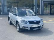 Skoda Yeti I Рестайлинг Томск  - изображение 23
