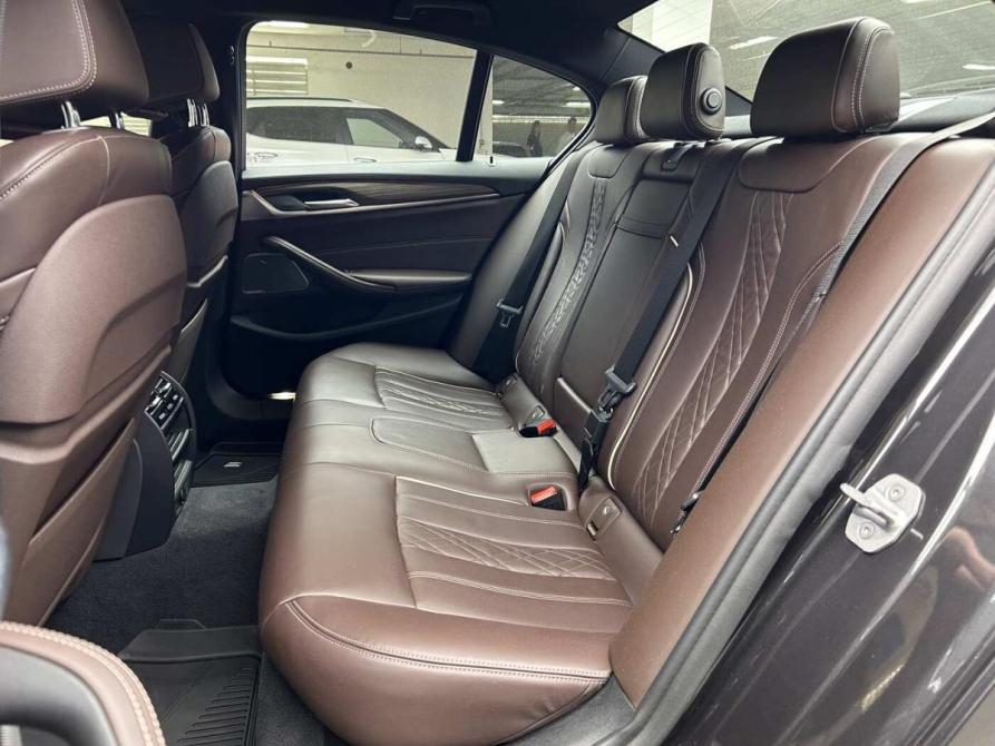 BMW 5 серии VII (G30/G31/G38) Москва  - изображение 9