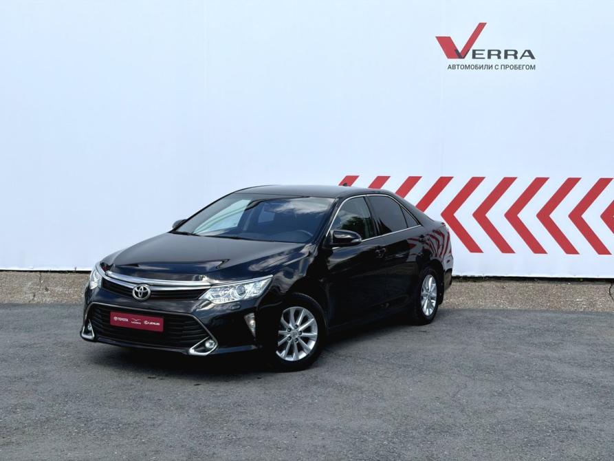 Toyota Camry VII (XV50) Рестайлинг 2 Пермь  - изображение 1