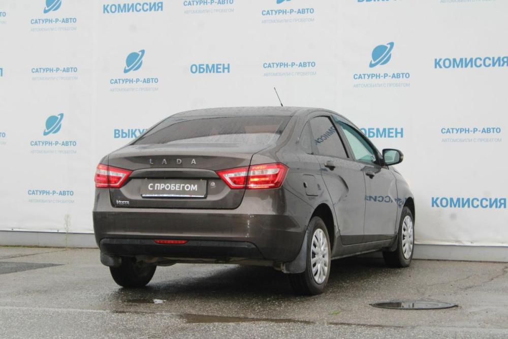 Lada (ВАЗ) Vesta I Пермь  - изображение 5