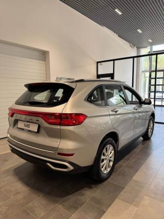 Новый Haval M6 II 2026 года, цена 2 299 000 рублей, внедорожник, Автокод Объявления