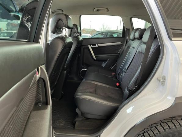 Chevrolet Captiva I Рестайлинг 2 с пробегом 2013 года, цена 999 999 рублей, 191063 км, внедорожник, Автокод Объявления