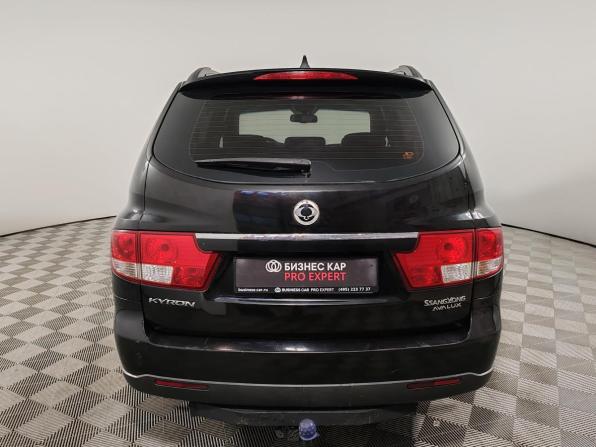 SsangYong Kyron I Рестайлинг с пробегом 2009 года, цена 630 000 рублей, 187584 км, внедорожник, Автокод Объявления