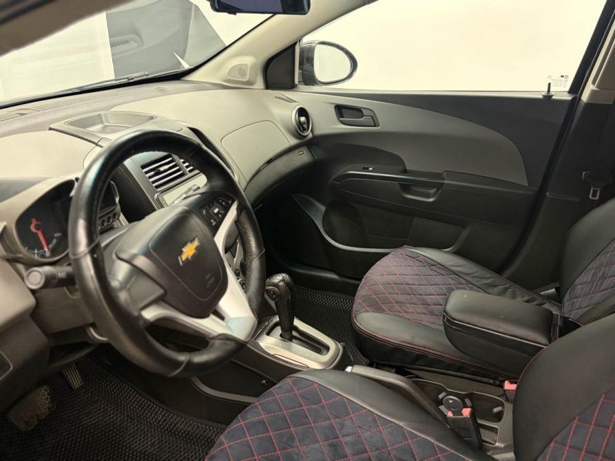 Chevrolet Aveo II Ростов-на-Дону  - изображение 13
