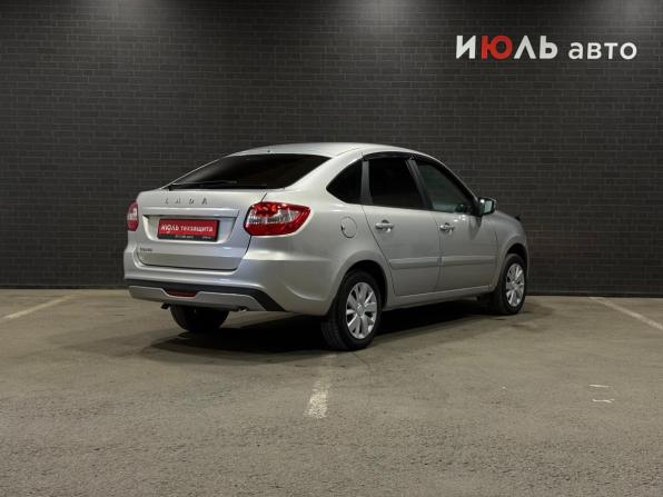 Lada (ВАЗ) Granta I Рестайлинг с пробегом 2020 года, цена 680 000 рублей, 88964 км, хэтчбек, Автокод Объявления