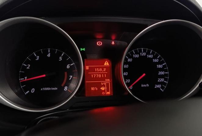 Mitsubishi ASX I с пробегом 2013 года, цена 990 000 рублей, 177560 км, внедорожник, Автокод Объявления