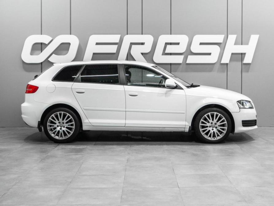 Audi A3 II (8P) Рестайлинг 2 Тюмень  - изображение 5