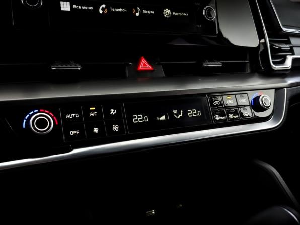 Kia Sportage V с пробегом 2022 года, цена 3 499 000 рублей, 38854 км, внедорожник, Автокод Объявления