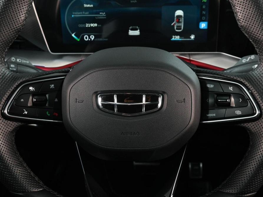 Geely Coolray I Рестайлинг Ростов-на-Дону  - изображение 13