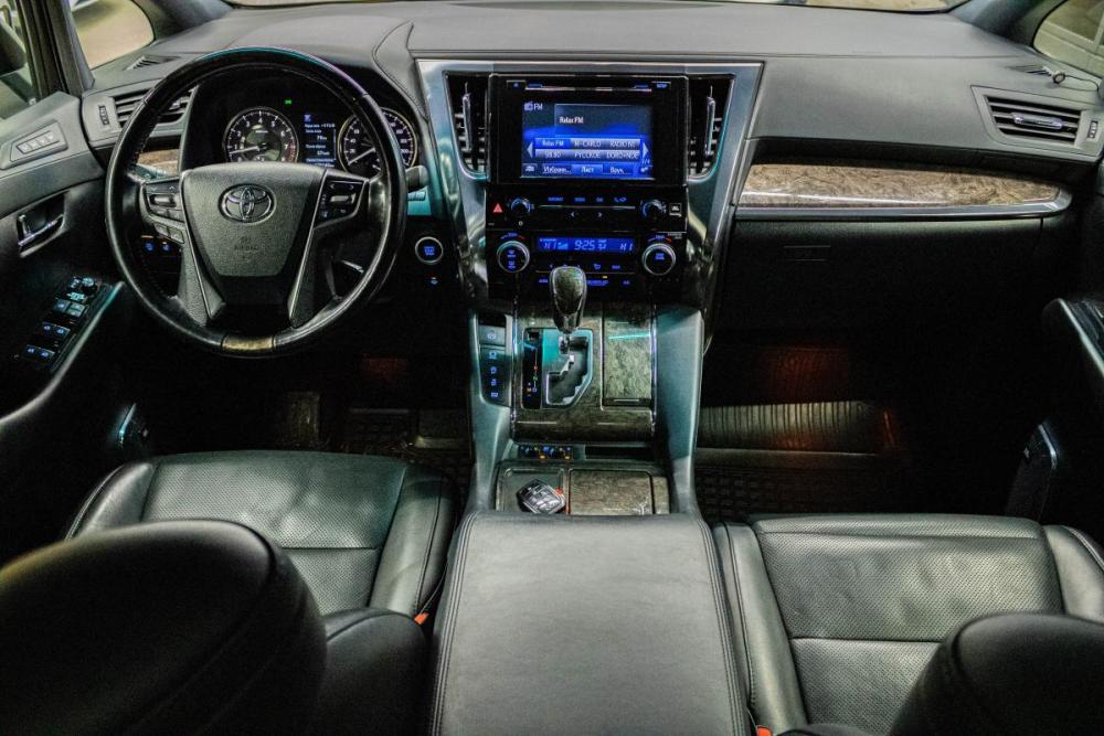 Toyota Alphard III Рестайлинг Уфа  - изображение 5