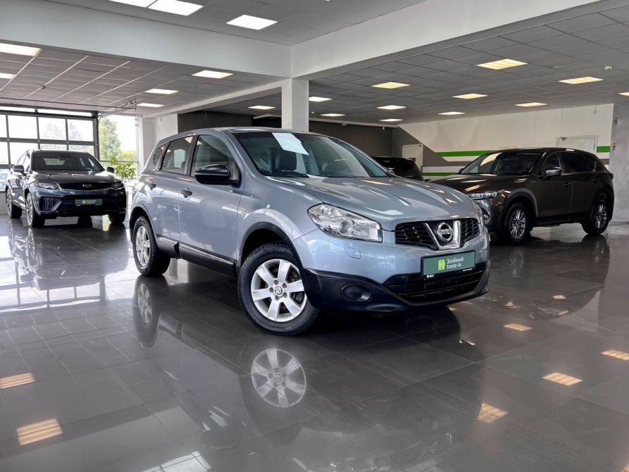 Nissan Qashqai I Рестайлинг Тверь  - изображение 5