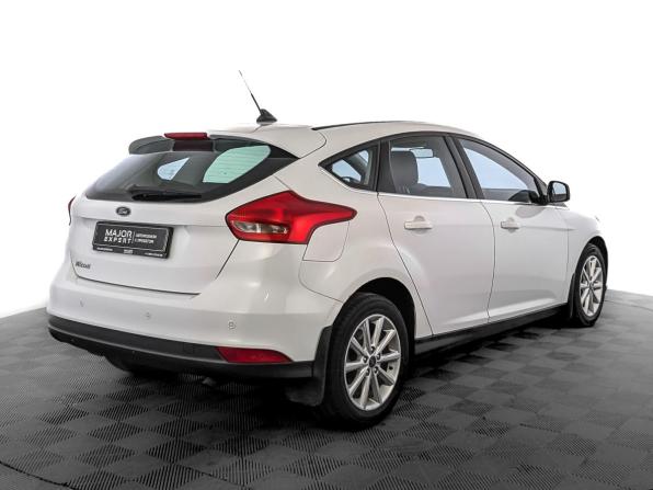 Ford Focus III Рестайлинг с пробегом 2016 года, цена 1 125 000 рублей, 128074 км, хэтчбек, Автокод Объявления