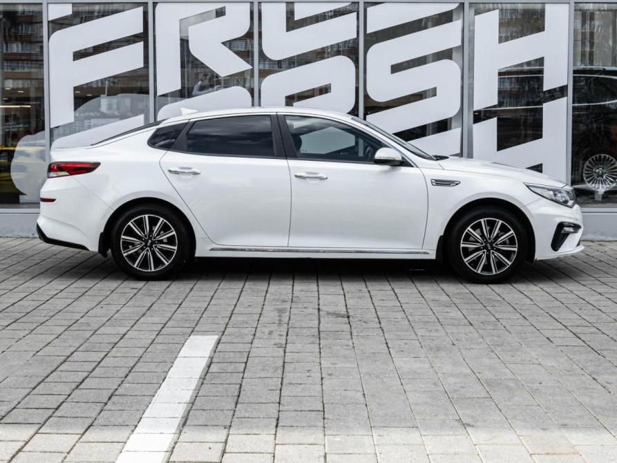 Kia Optima IV Рестайлинг Ставрополь  - изображение 5