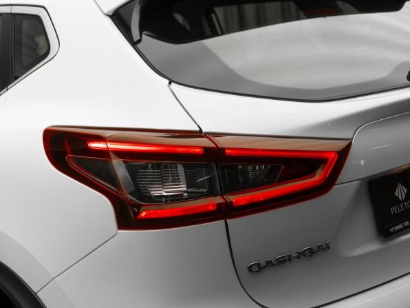 Nissan Qashqai II Рестайлинг с пробегом 2021 года, цена 2 100 000 рублей, 55437 км, внедорожник, Автокод Объявления