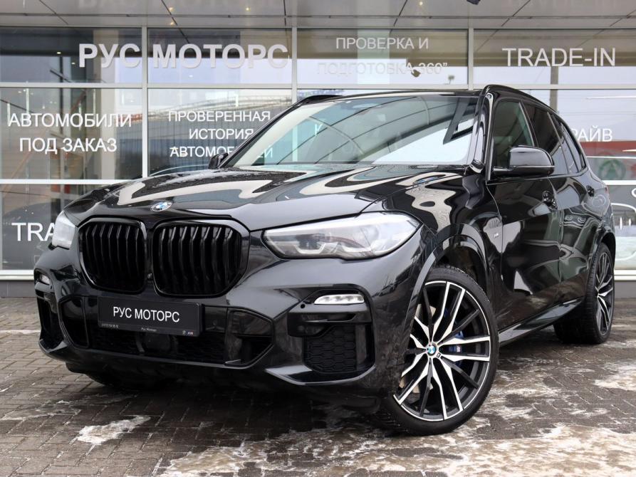 BMW X5 IV (G05/G18) Калининград  - изображение 1