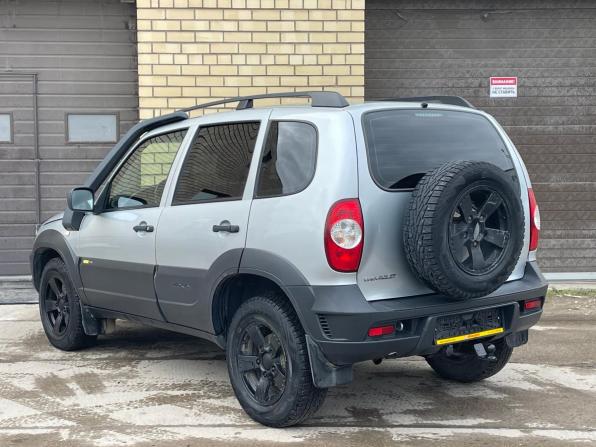 Chevrolet Niva I Рестайлинг с пробегом 2016 года, цена 759 000 рублей, 59900 км, внедорожник, Автокод Объявления