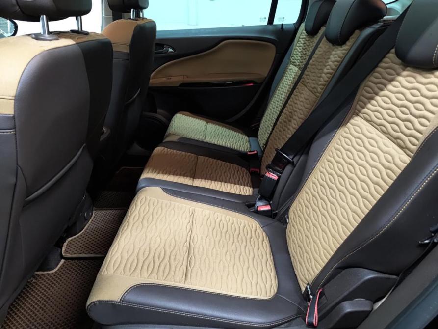 Opel Zafira C Казань  - изображение 15