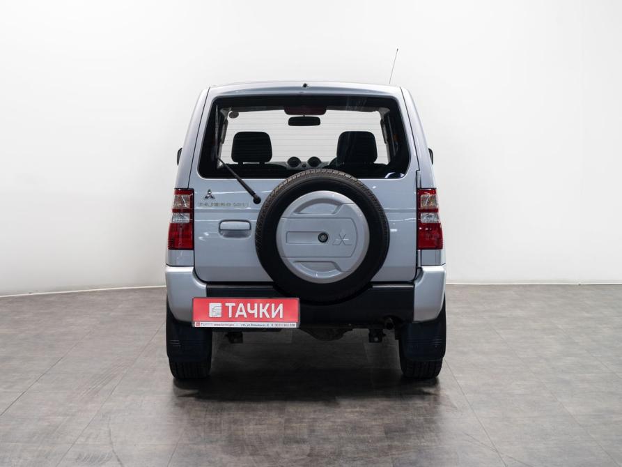 Mitsubishi Pajero Mini II Чита  - изображение 4