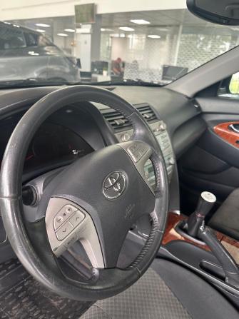 Toyota Camry VI (XV40) с пробегом 2008 года, цена 959 000 рублей, 106000 км, седан, Автокод Объявления